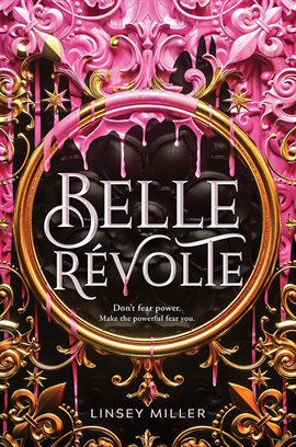 Cover image for Belle Révolte
