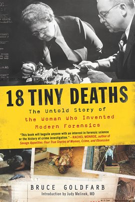 Cover image for 18 Tiny Deaths