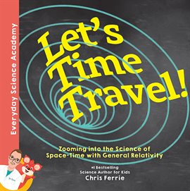 Cover image for Let's Time Travel!