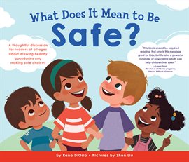 Umschlagbild für What Does It Mean to Be Safe?