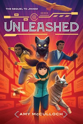 Cover image for Unleashed