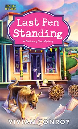 Cover image for Last Pen Standing