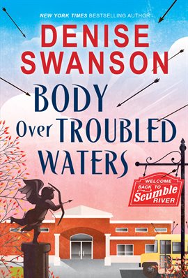 Cover image for Body Over Troubled Waters