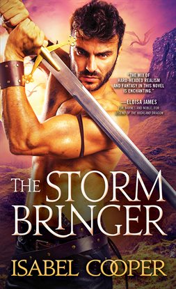 Imagen de portada para The Stormbringer