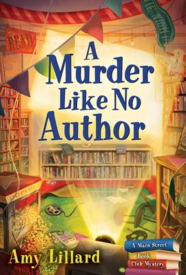 Cover image for A Murder Like No Author