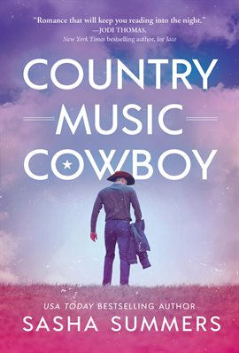 Cover image for Country Music Cowboy