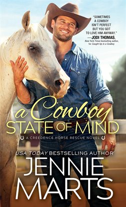 Imagen de portada para A Cowboy State of Mind