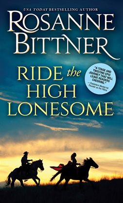 Cover image for Ride the High Lonesome