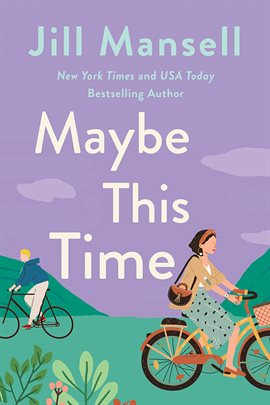Cover image for Maybe This Time
