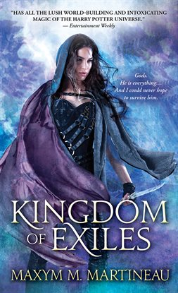 Cover image for Kingdom of Exiles
