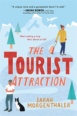 Cover image for The Tourist Attraction