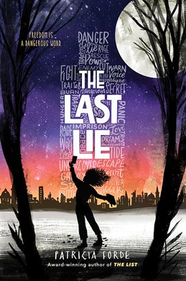 Imagen de portada para The Last Lie