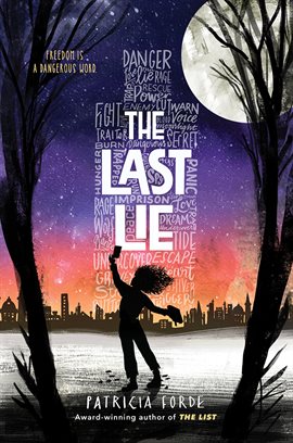 Cover image for The Last Lie