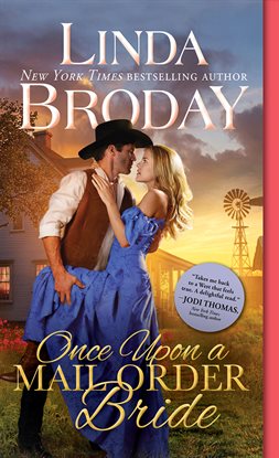 Cover image for Once Upon a Mail Order Bride