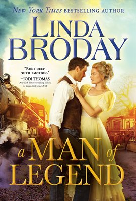 Imagen de portada para A Man of Legend