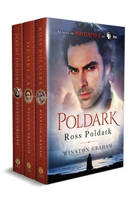 Cover image for The Poldark Saga