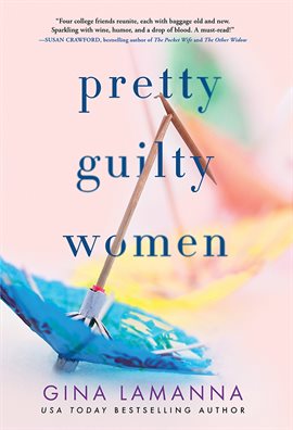 Cover image for Pretty Guilty Women