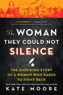 Cover image for The Woman They Could Not Silence