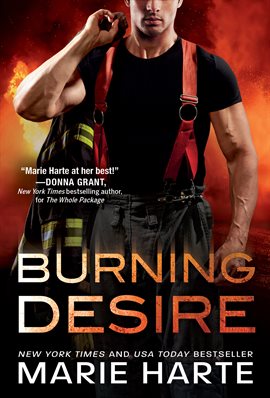 Imagen de portada para Burning Desire