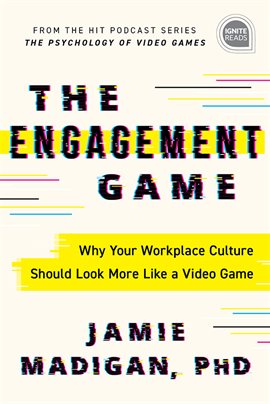 Cover image for The Engagement Game
