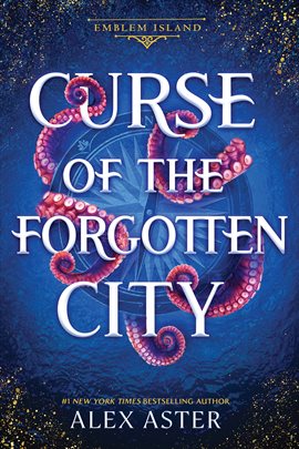 Imagen de portada para Curse of the Forgotten City