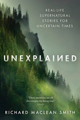 Cover image for Unexplained