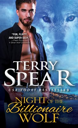 Imagen de portada para Night of the Billionaire Wolf