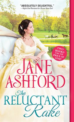 Cover image for The Reluctant Rake