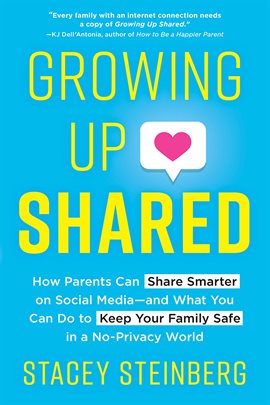 Cover image for Growing Up Shared