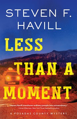 Cover image for Less than a Moment