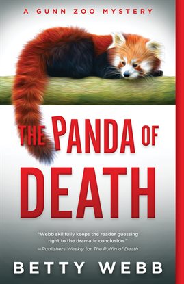 Cover image for The Panda of Death