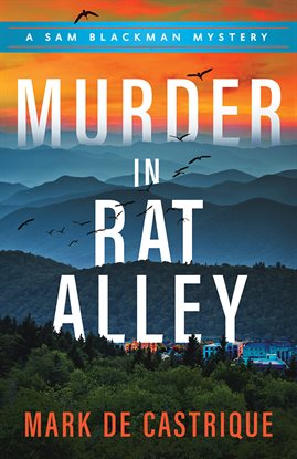 Cover image for Murder in Rat Alley
