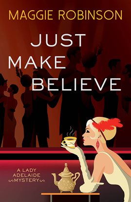 Cover image for Just Make Believe
