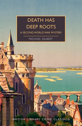 Cover image for Death Has Deep Roots