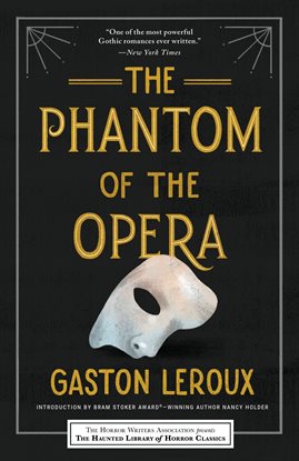 Imagen de portada para The Phantom of the Opera