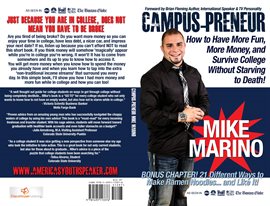Imagen de portada para Campus-Preneur