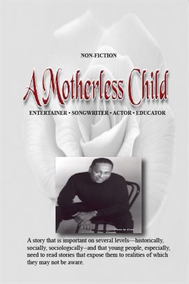 Cover image for A Motherless Child
