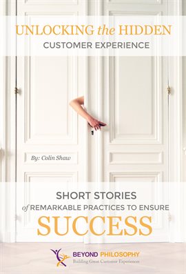 Imagen de portada para Unlocking the Hidden Customer Experience