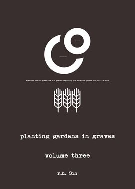 Cover image for Planting Gardens in Graves III
