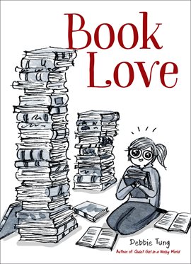Cover image for Book Love