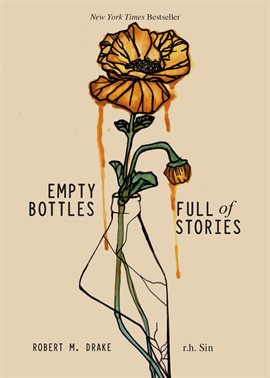 Cover image for Empty Bottles Full of Stories