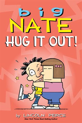Imagen de portada para Big Nate: Hug It Out!