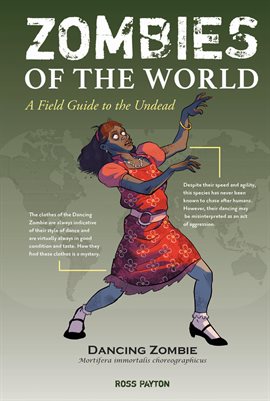 Cover image for Zombies of the World