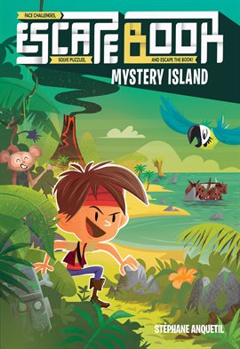 Cover image for Mystery Island