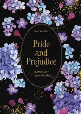 Cover image for Pride and Prejudice