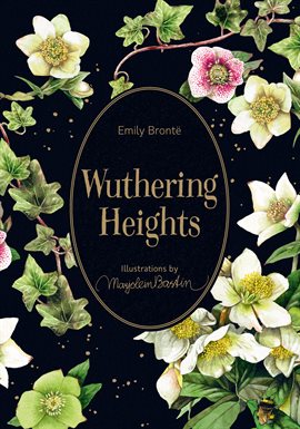 Imagen de portada para Wuthering Heights
