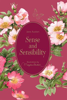 Cover image for Sense and Sensibility