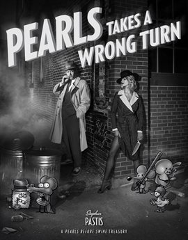 Cover image for Pearls Takes a Wrong Turn