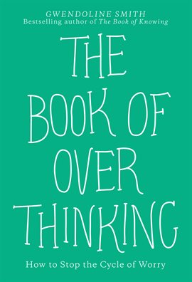 Cover image for The Book of Overthinking
