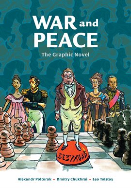 Cover image for War and Peace